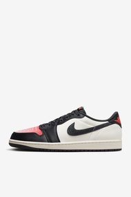 Air Jordan 1 Low Paris Saint-Germain Sail and Off-Noir