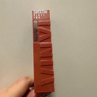 Maybelline Super Stay Vinyl Ink 媚比琳 超持久水光唇膏液 鎖吻棒
