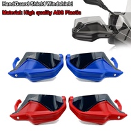 S1000XR F800GS Adventure Red Blue HandGuard Shield Hand Guards Windshield Fit For BMW R1200GS R1250G