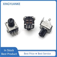 5Pcs/lot RV09 Vertical Adjustable Potentiometer 3Pin B1K B2K B5K B10K B20K B50K B100K B200K B500K Fl