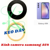 Samsung A54 camera glass glue (camera glass replacement for Samsung A54)