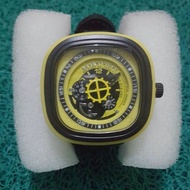 Seven Friday Rubber Watch