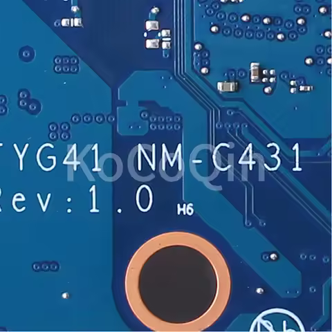 NM-C431 For LENOVO Yoga C740-14IML Notebook Mainboard i5-10210U i7-10510U 8GB 12GB RAM 5B20S42832 La