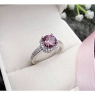 Cincin Nikah/Tunang/Hadiah Anniversary Original Silver Sterling 925 Women Ring