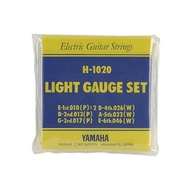 Set strings H1020 for Yamaha YAMAHA light gauge electric guitar