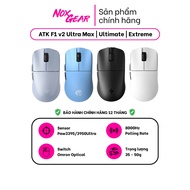 [DELIVER NOW] ATK F1 Ultra Max / F1 Ultimate 2.0 / F1 Extreme 2.0 Gaming Mouse - NEW LAUNCH - Genuin