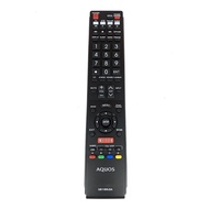 For Sharp LED TV Remote Control GB118WJSA with LC-60EQ10 LC-60EQ10U LC-60SQ10 LC-60SQ10U LC-60SQ15 L