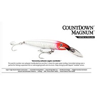 [FISHING LURE] #RAPALA COUNTDOWN MAGNUM CDMAG14 (CASTING & TROLLING)