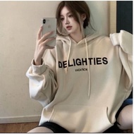 DELIGHTIES VACOTICN HOODIE OVERSIZE HOODIE WOMEN'S/ MEN'S OVERSIZE ALL SIZES SML XL 2XL 3XL 4XL 5XL