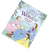 Little Women  by Louisa May Alcott, Sophie Allsop (Illustrator) [USBORNE]