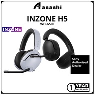 Sony INZONE H5 Wireless Bluetooth Noise Cancelling Gaming Headphones Headset WH-G500