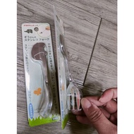 Made In Japan Akama Toddler Learning Fork