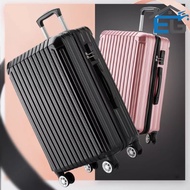 ABS+PC Hard Case Travel Luggage Sets Suitcases 20 Inch & 24 Inch Luggage 3 Colour Anti Scratch