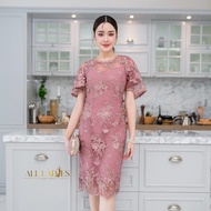 All Ladies Batwing Dress