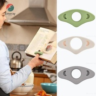 EMERAY Thumb Book Page Holder, Portable Book Page Support Ring Book Finger Page Holder, Gifts Comfor