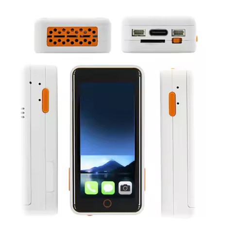 Efficient 5MP OV5640 Camera T-Display-S3-Pro ESP32-S3 Touch Display 2.33Inch LCD Development Board I