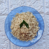 Oleh oleh makanan Beras amping ampiang emping pulut ketan katan padang minang