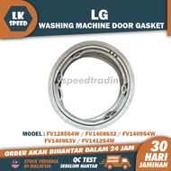 FV1285S4W / FV1408S3W / FV1409S4W / FV1409S3V / FV1412S4W LG WASHING MACHINE FRONT LOADING DOOR GASK