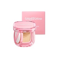 Glad2Glow Perfect Cover Matte Cushion Foundation Glad2Glow (Cartridge 11 Grams)