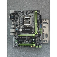 Mingquan B250 MD400TURBO Motherboard Suitable for LGA 1151 DDR4