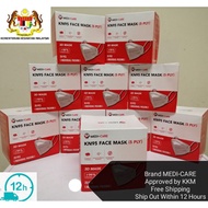 Ready Stock MEDI-CARE KN95 Face Mask 5 PLY (20PCS)