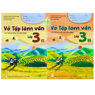 TRI Book - Combo Grade 3 Literature Notebook Volume 1+2 (Connecting knowledge to life) (ED)