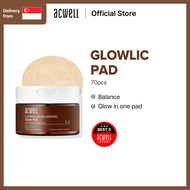[ACWELL] Licorice pH Balancing Toner Pad
