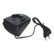 แบตเตอรี่และที่ชาร์จ Li-Ion 18V เครื่องมือทางไฟฟ้าแบตเตอรี่4A ที่ชาร์จมาตรฐานยุโรป18V