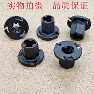 Volvo New C40XC40XC60CX90S60S90 Mudguard Fender Lining Plastic Nut Fake Buckle
