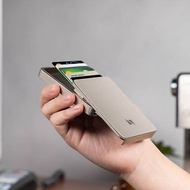 Zenlet 3 Pro RFID 防盜行動錢包 感應卡夾 雙層收納