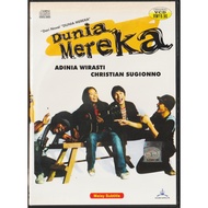 VCD DUNIA MEREKA ( ORIGINAL FILEM VIDEO CD )