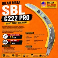 MATA SBL G 222 PRO Eye Blade Original - Palm oil harvesting tool