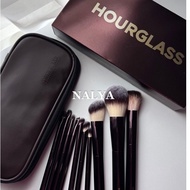 Hourglass Makeup Brush Set 10piece
