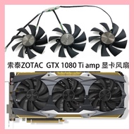 ZOTAC GeForce GTX 1080 Ti 11GB AMP Graphics Card Cooling Fan GA92S2U