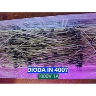 Ready to ship] Diode Diode IN4007 IN 4007 / 1N4007 1N 4007 Diode 1A