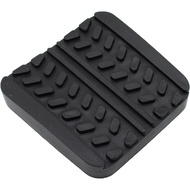 2Pcs Brake Clutch Pedal Pad Cover for Mazda RX-7 323 626 929 B2000 B2200 B2500 B-Series BT-50 MPV MX