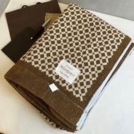 【赫蒂國際精品】YSL 聖羅蘭 Linge de Maison系列毛巾vintage