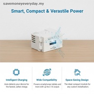 [savemoney] 220V Public Use Soet 5V 2.1A USB Charging Panel 1PC Durable Power Transformer Module for