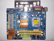 GIGABYTE 技嘉 GA-G31M-ES2C intel G31 DDR2 USB2.0 SATA2 LGA775 底板,主板!