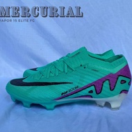 Nike Mercurial Zoom Vapor 15 Elite FG Children's Soccer Shoes