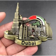 Dubai magnets, Dubai fridge magnets, Dubai fridge magnets, SOUVENIR