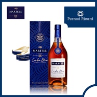 [Official Store] Martell Cordon Bleu Cognac 700ml - Exceptionally Rounded, Mellow Sensation With Gift Box