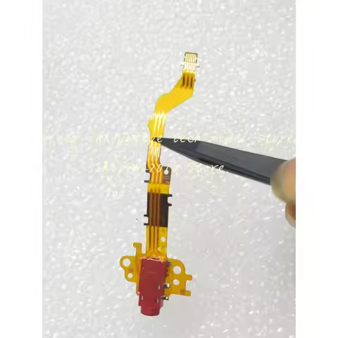 NEW For Sony A7M3 A7RM3 A73 A7R3 A7 III / A7R III / M3 / 3 A7III A7RIII MIC Microphone Jack Interfac