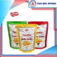 Naraya Narabis Butter | Veggie | Sesame Cookies 220 gr BAG Cookies