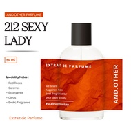 212 Sexy Lady Parfume - Extrait De Parfume -  Parfume Pria &amp; Wanita
