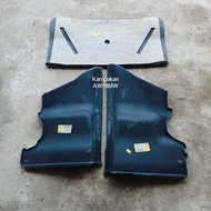 Trunk Trim Carpet Original Used E39bmw