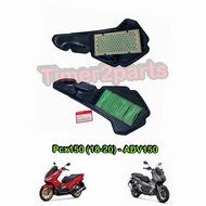 Air Filter Pcx150 (18) Adv150 Direct Model Motorcycle Good Quality Genuine 17210-K97-T00