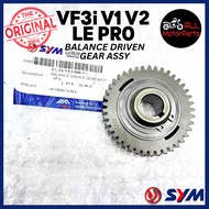 [100% ORI] VF3 VF3i V1 V2 LE PRO BALANCE DRIVEN GEAR ASSY 1333A-VF3-000-VN [100% ORIGINAL SYM]