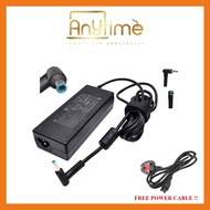 HP 19.5V 2.31A 3.33A 4.62A 45W 65W 90W (4.5*3.0) PPP012D-S 709986-003 Stream Folio Pavilion Laptop A