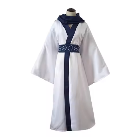 Ryomen Sukuna Cosplay Costume Kimono Costumes Clothing